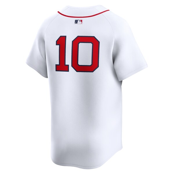 Trevor Story Boston Red Sox Nike Home Limited Player Jersey - White