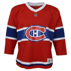 Montreal Canadiens Youth Replica Jersey - Red