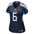 Joey Slye Tennessee Titans Nike Women's Team Game Jersey -  Navy