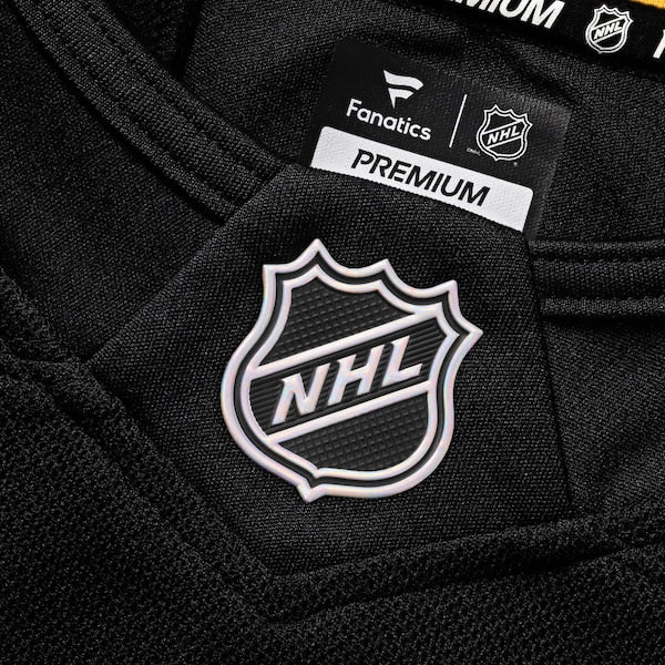 Mitch Marner Toronto Maple Leafs  Alternate Premium Jersey - Black/Blue