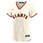 Heliot Ramos San Francisco Giants Nike Women's Home Replica Jersey - White