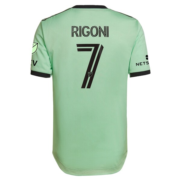 Emiliano Rigoni Austin FC adidas 2024 The Sentimiento Kit Authentic Player Jersey - Mint