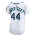 Julio Rodríguez Seattle Mariners Nike Women's Home Limited Jersey - White