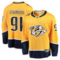 Steven Stamkos Nashville Predators  Home Premier Breakaway Player Jersey - Gold