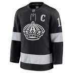Anze Kopitar Los Angeles Kings  Alternate Premium Jersey - Black