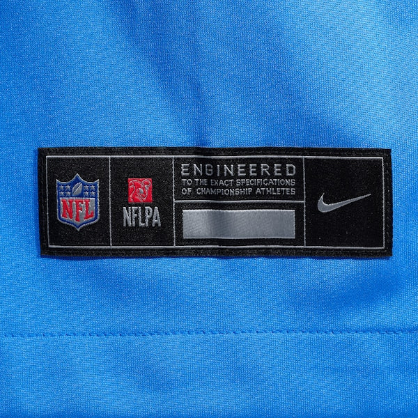 Tyler Conklin Los Angeles Chargers Nike Team Game Jersey -  Powder Blue