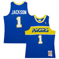 Stephen Jackson Indiana Pacers Hardwood Classics Swingman Jersey - Royal