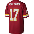 Doug Williams Washington Football Team Legacy Replica Jersey - Burgundy