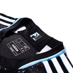 Minnesota United FC adidas 2024 Starry Night Authentic Custom Jersey - Black