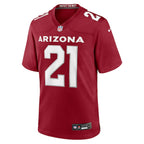 Garrett Williams Arizona Cardinals Nike  Game Jersey -  Cardinal