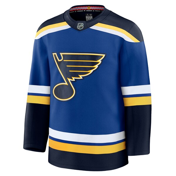 St. Louis Blues  Home Premium Jersey - Blue