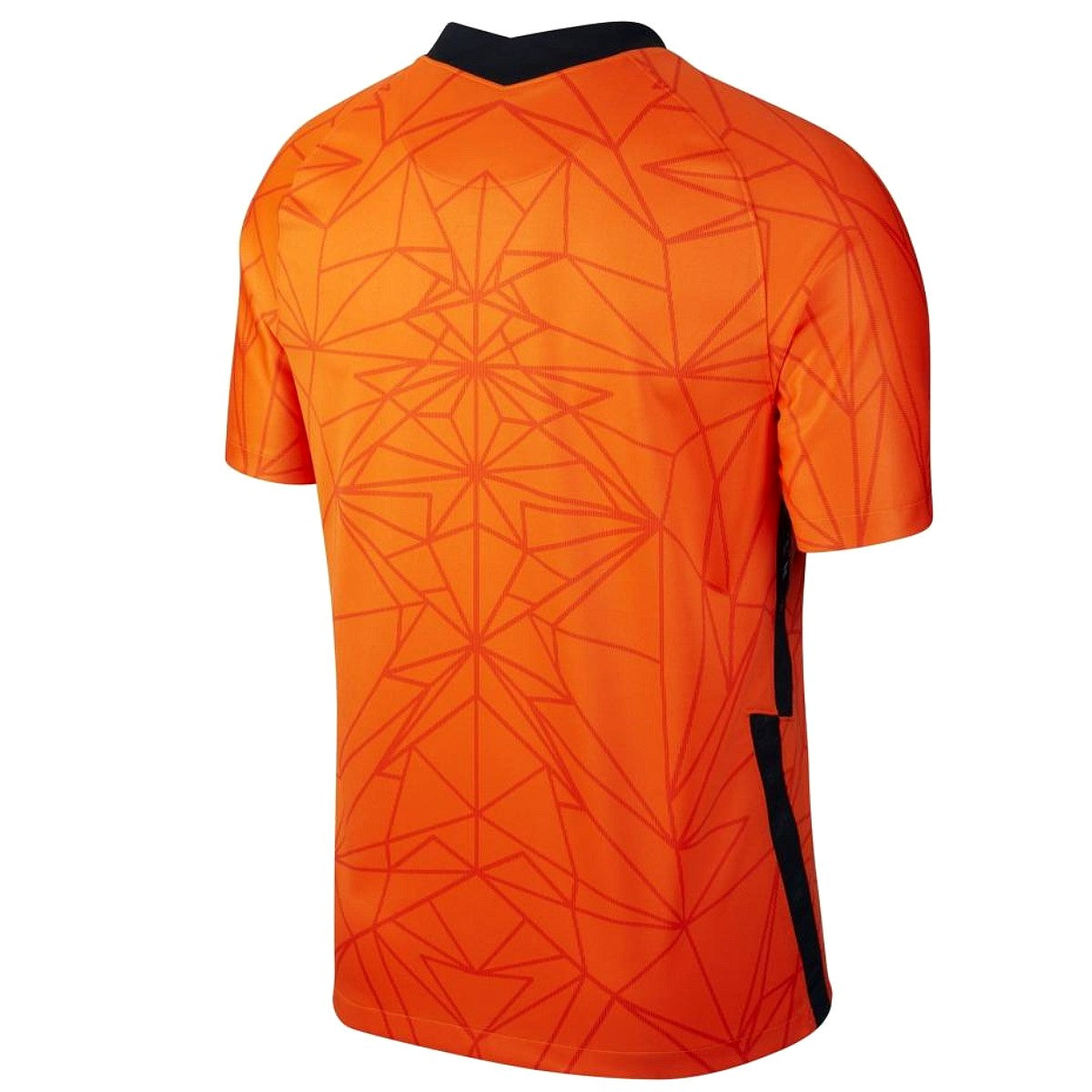 Netherlands National Team Nike 2020/21 Home Replica Jersey - Orange