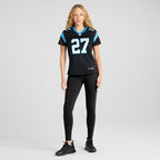 Shemar Bartholomew Carolina Panthers Nike Women's  Game Jersey -  Black
