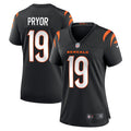 Kendric Pryor Cincinnati Bengals Nike Women's Game Jersey -  Black