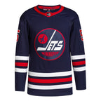 Mark Scheifele Winnipeg Jets adidas Alternate Primegreen Authentic Player Jersey - Navy