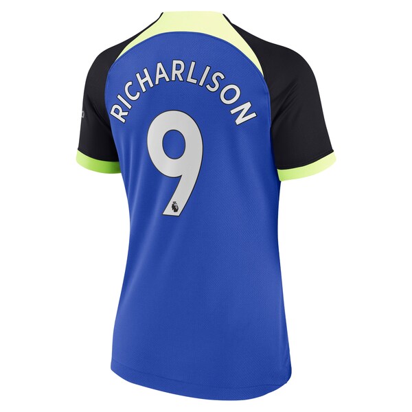 Richarlison Tottenham Hotspur Nike Women's 2022/23 Away Breathe Stadium Replica Player Jersey - Blue