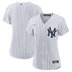 New York Yankees Nike Women's Home Replica Team Jersey - White