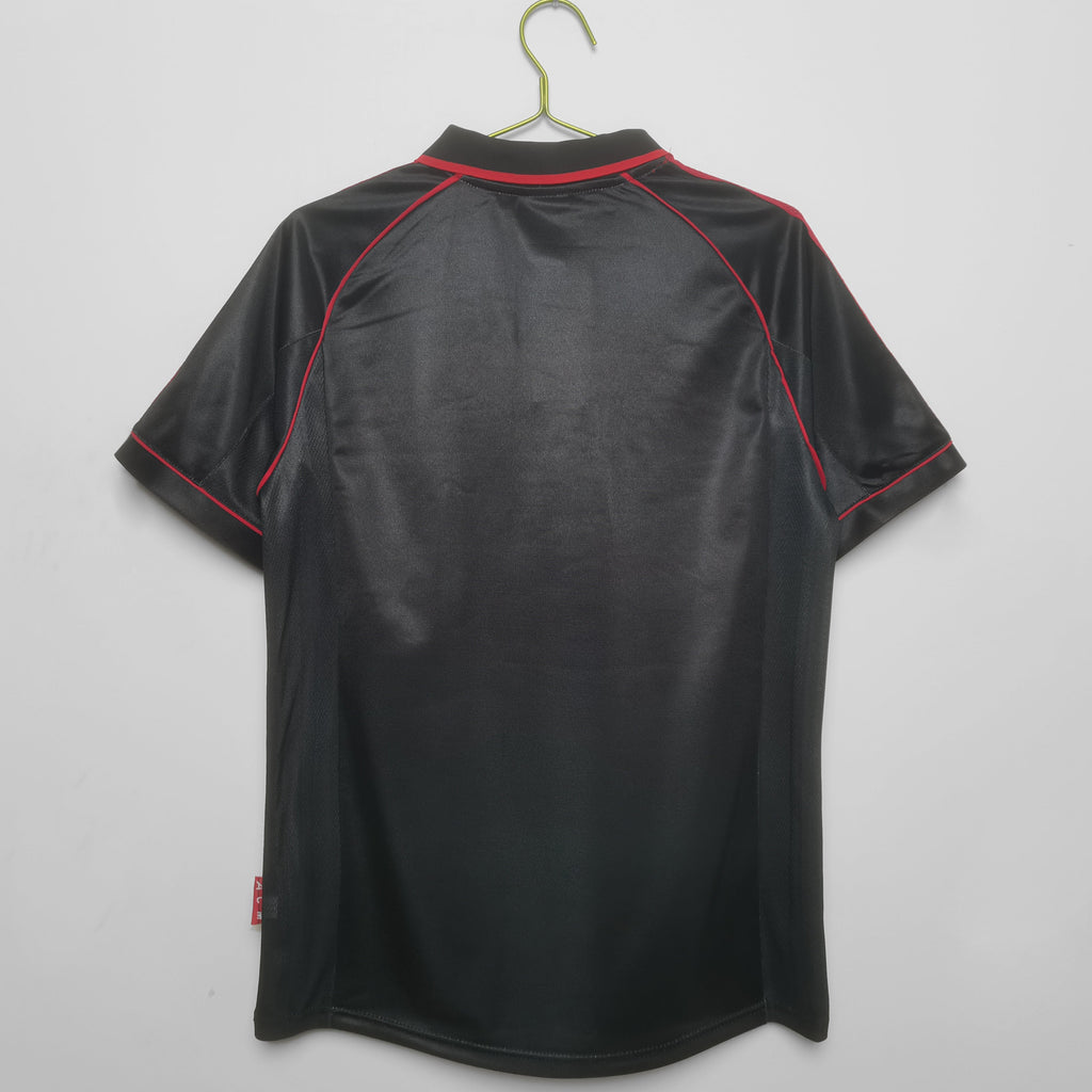 AC Milan 1998-99 Second Away Vintage Jersey