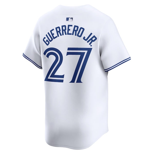 Vladimir Guerrero Jr. Toronto Blue Jays Nike Home Limited Player Jersey - White