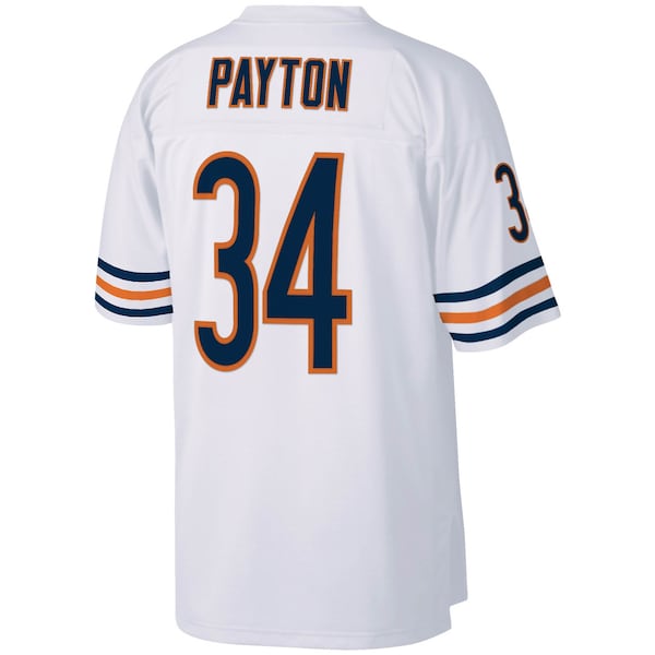 Walter Payton Chicago Bears Legacy Replica Jersey - White