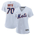 Jose Butto New York Mets Nike Women's Home Replica Jersey - White