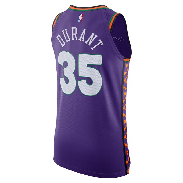 Kevin Durant Phoenix Suns Nike 2024/25 Authentic Player Jersey - City Edition - Purple