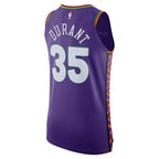Kevin Durant Phoenix Suns Nike 2024/25 Authentic Player Jersey - City Edition - Purple