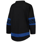 Toronto Maple Leafs Youth Alternate Replica Team Jersey - Black
