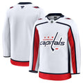 Washington Capitals  Away Premium Jersey - White/Black/Red