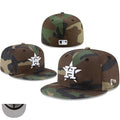 Houston Astros Dodgers New Era 59FIFTY Fitted Hat