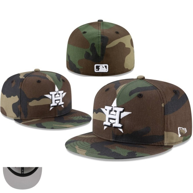 Houston Astros Dodgers New Era 59FIFTY Fitted Hat