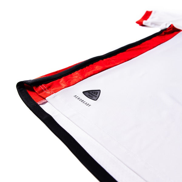 Jeremy Ebobisse San Jose Earthquakes adidas 2024 The 50 Kit Authentic Player Jersey - White