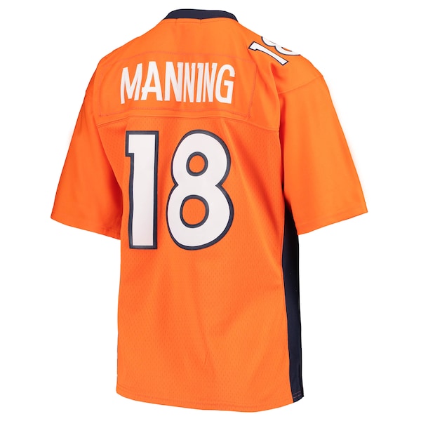 Peyton Manning Denver Broncos Women's Legacy Replica Player Jersey - Orange