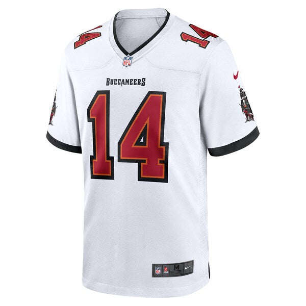 Chris Godwin Tampa Bay Buccaneers Nike White Game Jersey -  White/Red