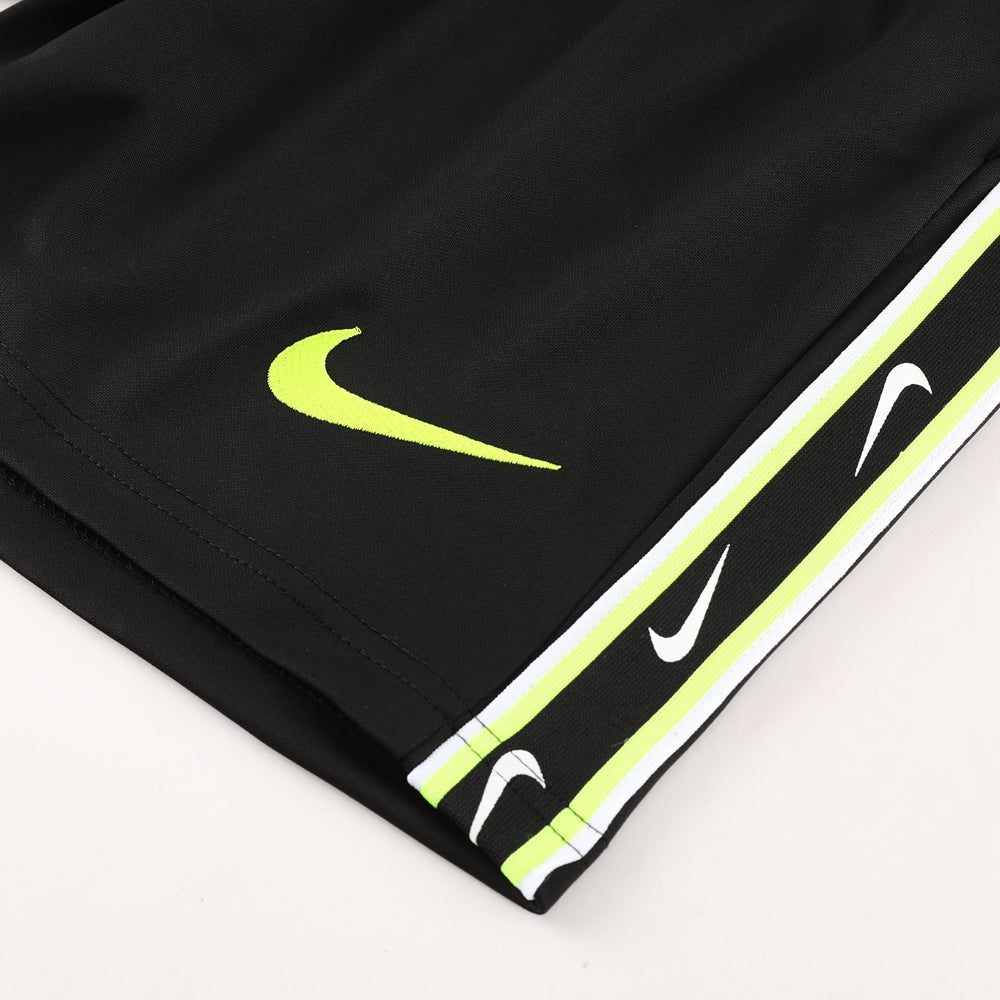 Nike Short Sleeve Training Jersey Set-ND03-Black