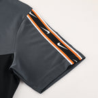 Nike Short Sleeve Training Jersey Set-ND03- Black/Grey