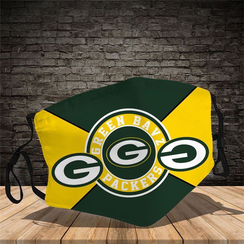 Green Bay Packers Mask