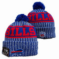 BUFFALO BILLS KNIT HAT