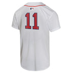 Rafael Devers Boston Red Sox Nike Youth Home Game Player Jersey - White