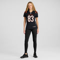 Erick All Jr. Cincinnati Bengals Nike Women's Team Game Jersey -  Black