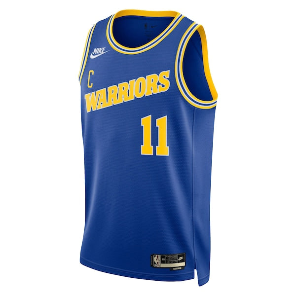 Klay Thompson Golden State Warriors Nike Swingman Jersey - Classic Edition - Blue