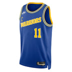 Klay Thompson Golden State Warriors Nike Swingman Jersey - Classic Edition - Blue
