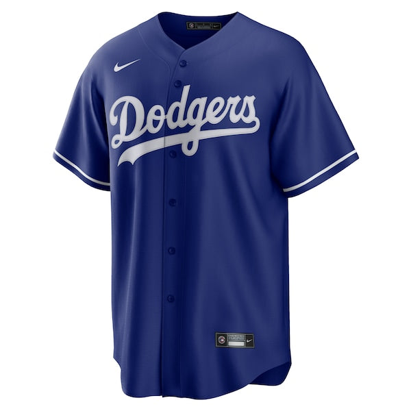 Freddie Freeman Los Angeles Dodgers Nike Alternate Replica Player Jersey - Royal/White