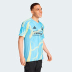 Philadelphia Union adidas 2025 The Voltage Kit Replica Jersey - Blue