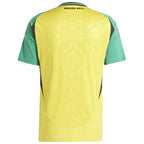 Jamaica National Team adidas 2024 Home Replica Jersey - Yellow