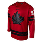 Connor McDavid Hockey Canada 2026 Replica Jersey - Red