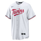 Carlos Correa Minnesota Twins Nike Home Replica Player Jersey - White/Navy