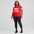 Ethan Driskell Kansas City Chiefs Nike Women's  Game Jersey -  Red