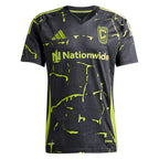 Columbus Crew adidas 2025 The Goosebumps Kit Replica Jersey - Black