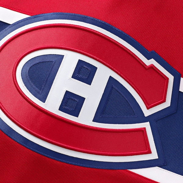 Nick Suzuki Montreal Canadiens  Home Premium Jersey - Red